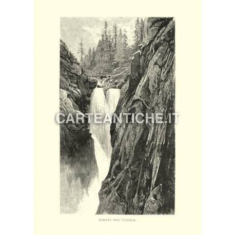 Cascata dell'Handeck