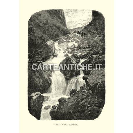 Cascata del Kander