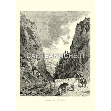 La chiusa di Praettigau