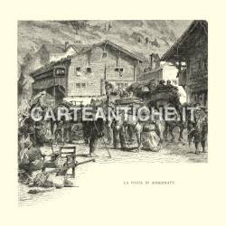 La posta di Andermatt