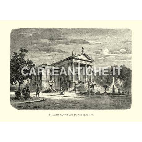 Palazzo comunale di Winterthur
