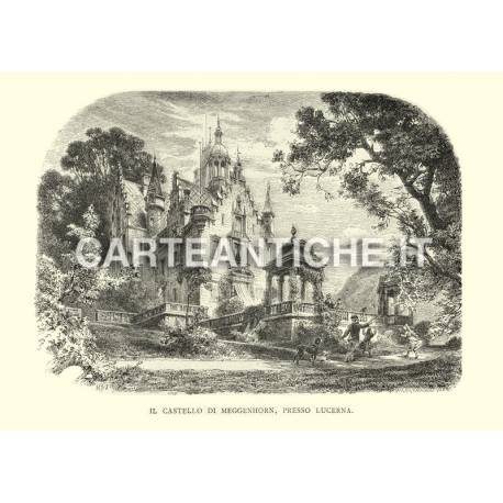 Castello di Meggenhorn, presso Lucerna