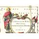Lazio, carta antica 02. Zoom 1/4.