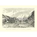Hotel Vittoria a Kandersteg, con vista sul Blumlisalp e Doldenhorn