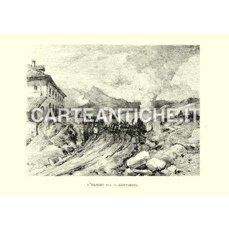 Ospizio sul San Gottardo