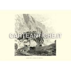 Rovine del Castello di Mesocco