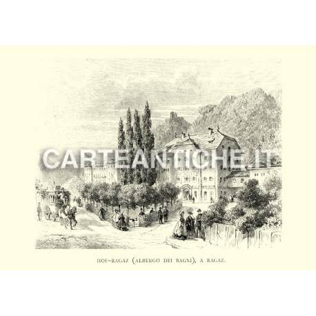 Hof-Ragaz (Albergo dei Bagni), a Ragaz.