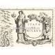 Lombardia, carta antica 01. Zoom 1/3.