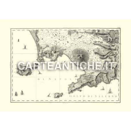Zannoni: Napoli (1794)