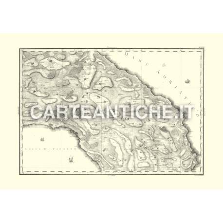 Terra d’Otranto: Lecce (1806)