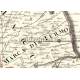 Marche, carta antica 01. Zoom 3/4.