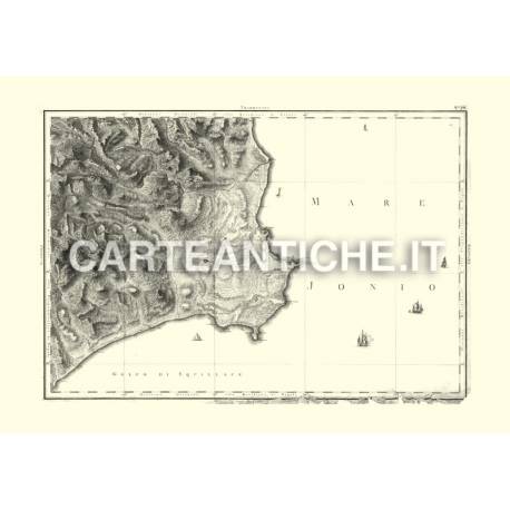 Calabria Ultra: Crotone (1789)