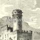 Il Castello di Trento. Dettaglio 2/2.
