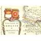 Molise, carta antica 01. Zoom 1/4.