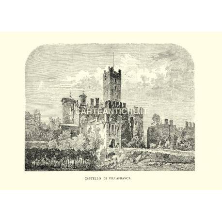 Castello di Villafranca.