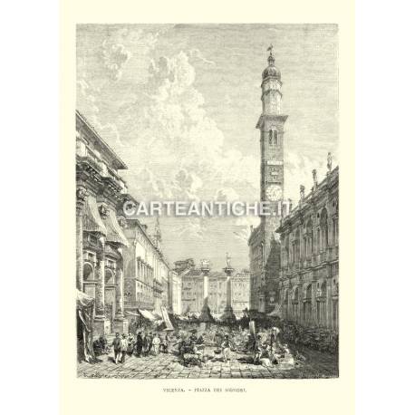 Venezia - Piazza dei Signori.