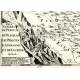 Piemonte, carta antica 02. Zoom 3/5.