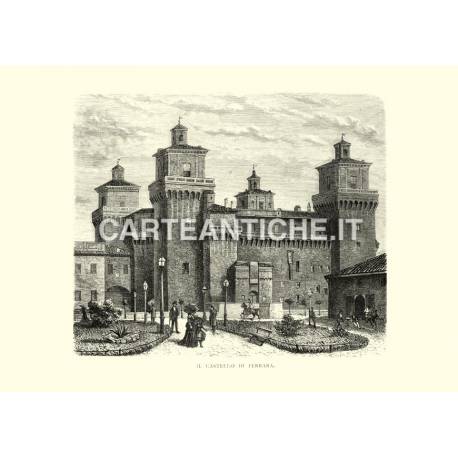 Il Castello di Ferrara
