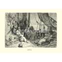 Veduta antica della Liguria: Siesta
