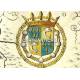 Piemonte, carta antica 08. Zoom 4/4.