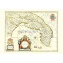 Puglia, carta antica 02