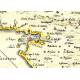 Puglia, carta antica 02. Zoom 3/3.