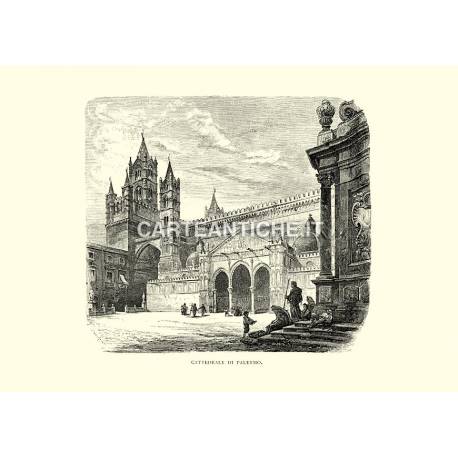 Cattedrale di Palermo.