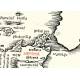 Sicilia, carta antica 01. Zoom 2/3.