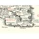 Sicilia, carta antica 01. Zoom 3/3.