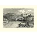 Veduta antica: Moncalieri