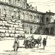 Veduta di Palazzo Pitti. Zoom 3/3