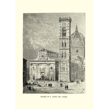 Duomo di S. Maria del Fiore.