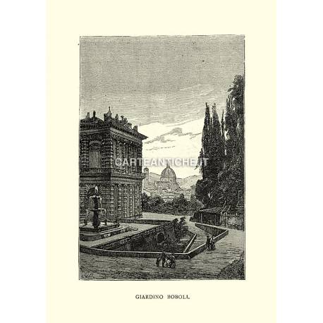 Giardino Boboli