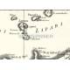 Sicilia, carta antica 03. Zoom 4/4.