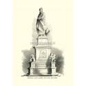 Monumento a Dante Alighieri, Piazza Santa Croce.