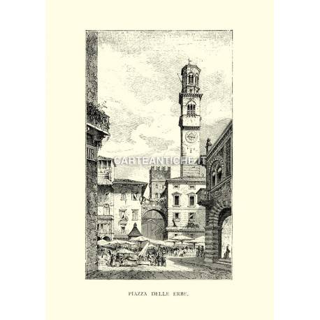 Piazza delle Erbe