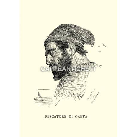 Pescatore di Gaeta.