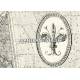 Firenze, carta antica 01. Zoom 1/5.