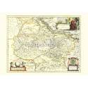 Umbria, carta antica 03