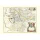 Umbria, carta antica 04.