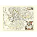 Umbria, carta antica 04