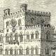 Siena - Veduta della Piazza del Campo. Dettaglio 3/3
