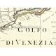 Veneto, carta antica 01. Zoom 3/4.