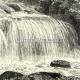 Cascata di Terni. Dettaglio 3/3