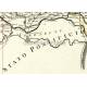 Veneto, carta antica 02. Zoom 2/4.