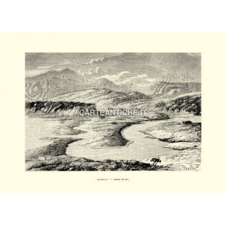 Sachalin. Valle di Dui.