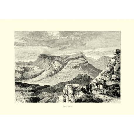 Monte Gunib.