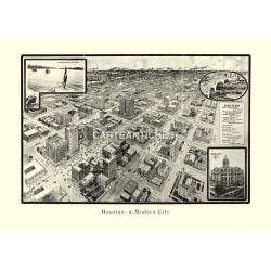 Houston, Texas (1912)