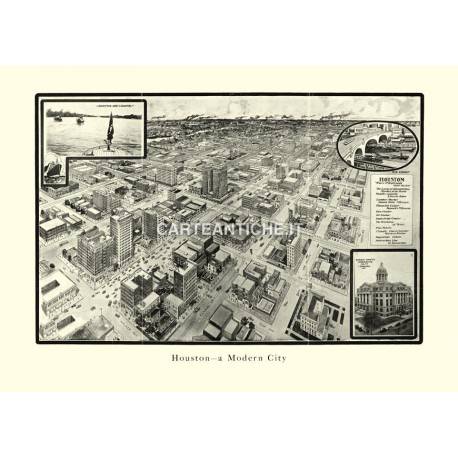 Houston, Texas (1912)
