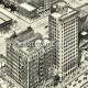 Houston, Texas (1912) - Zoom 2/3